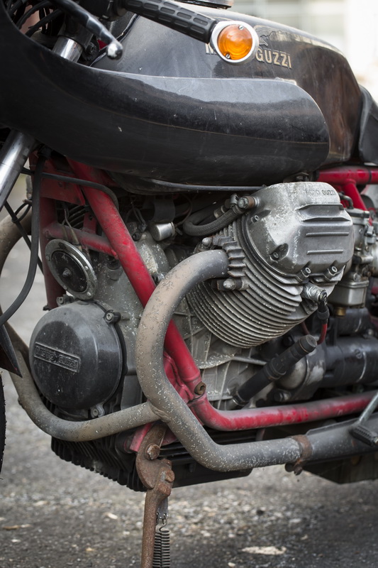 Moto Guzzi Le Mans II